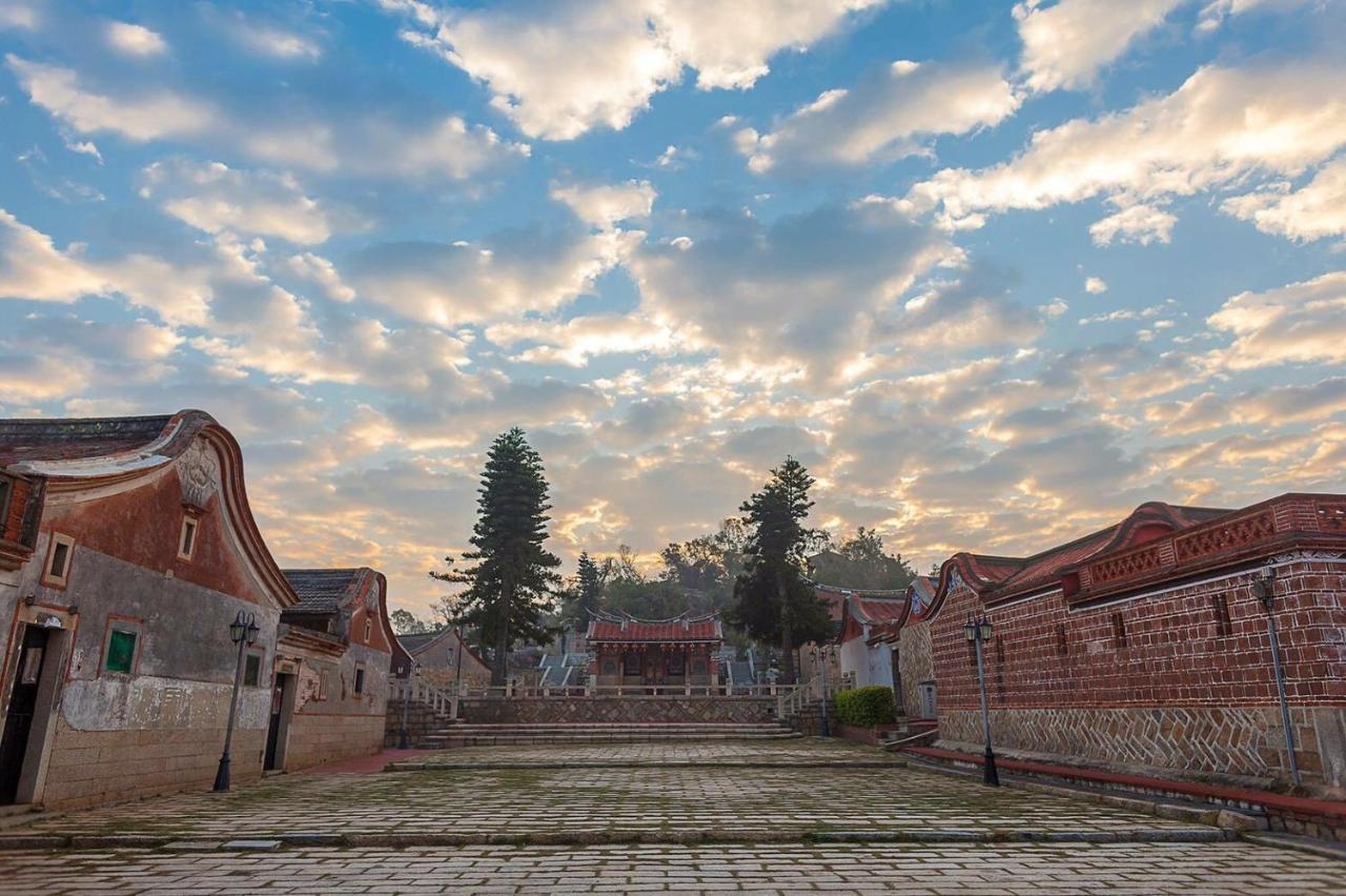 Da Fu Di B&B Jincheng Exterior photo