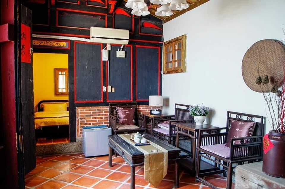 Da Fu Di B&B Jincheng Exterior photo